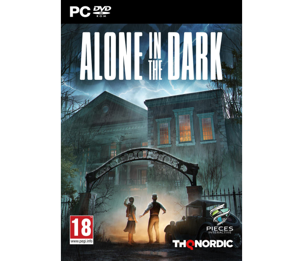 PC Alone in the Dark - 1159154 - zdjęcie
